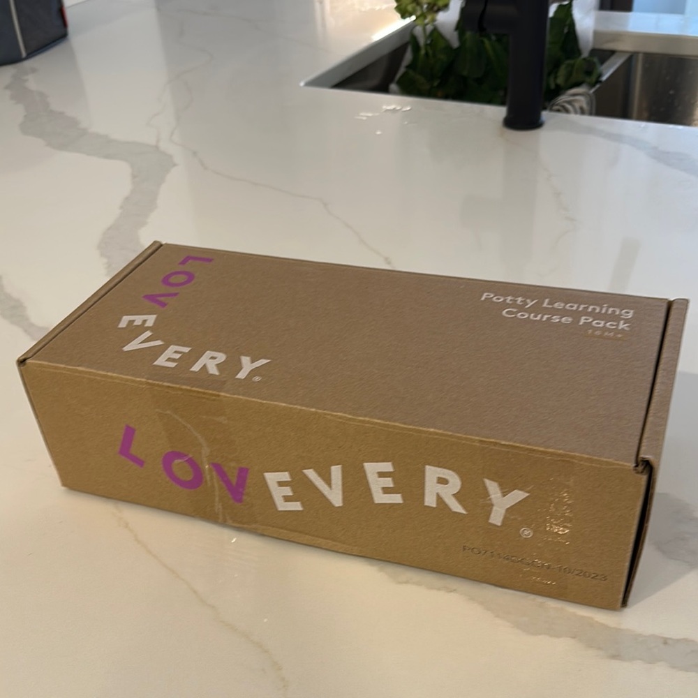 Lovevery Potty Learning Course Pack